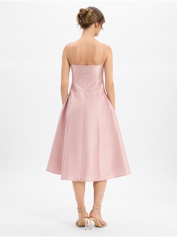 Marie Lund Abendkleid in altrosa - 0001