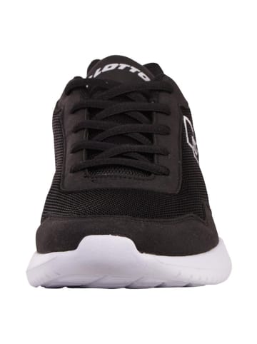 Lotto Sneakers Low Connect in schwarz