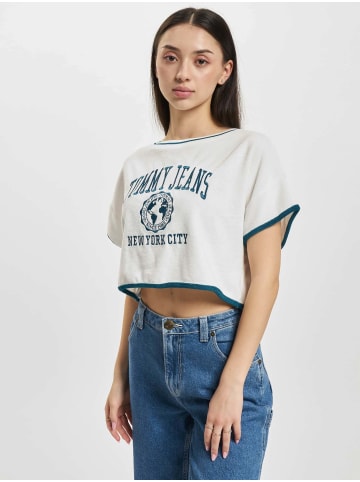 Tommy Hilfiger Tommy Hilfiger Cropped T-Shirts in ancient white