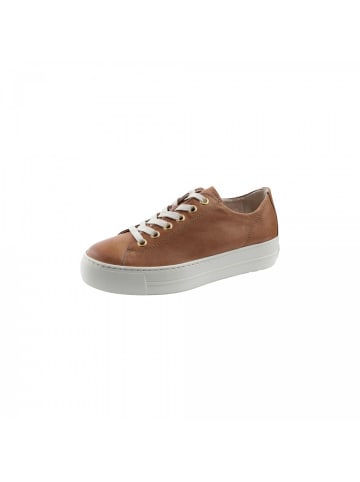 Paul Green Sneaker  in Braun