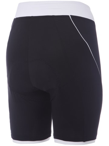rh+ Radhose Pista W Short in black-white