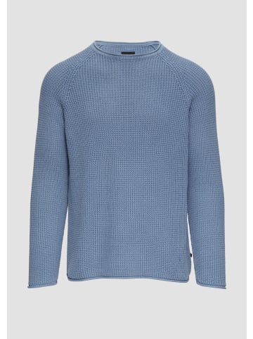 QS Strickpullover in 5445_blassblau