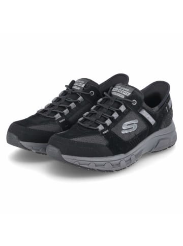 Skechers Slipper in schwarz