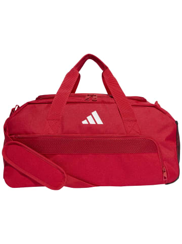 adidas Performance adidas Tiro League Duffel S Bag in Rot