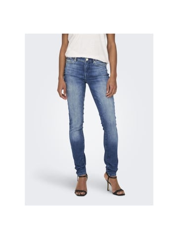 ONLY Jeans in Medium Blue Denim