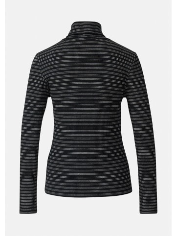 comma T-Shirt in 99G4_schwarz