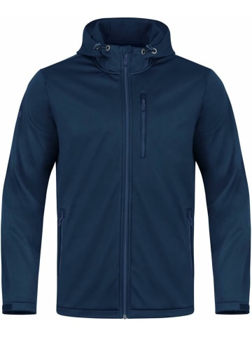 Jako Softshelljacke für Herren in uni