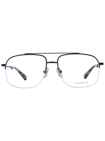 Sandro Herren Optische Fassungen Aviator Schwarz