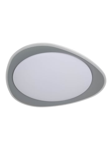 näve LED Deckenleuchte "TOKIO" in weiß - EEK B