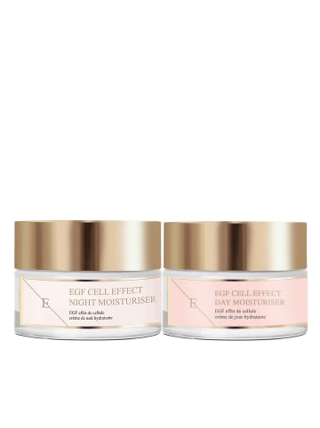ErthSkin EGF Tag + Nacht Feuchtigkeits-Duo