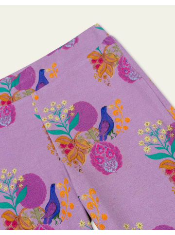 Oilily Peace Legging in Lila