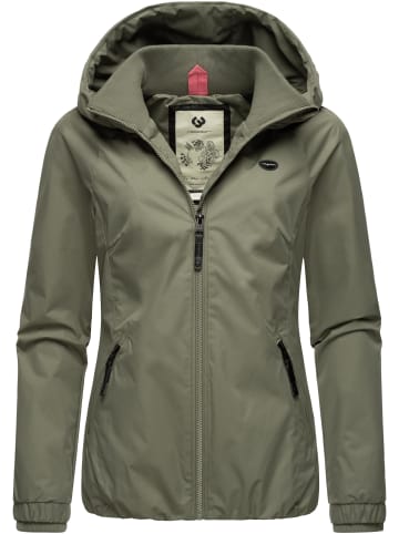 ragwear Übergangsjacke Dizzie in Olive024