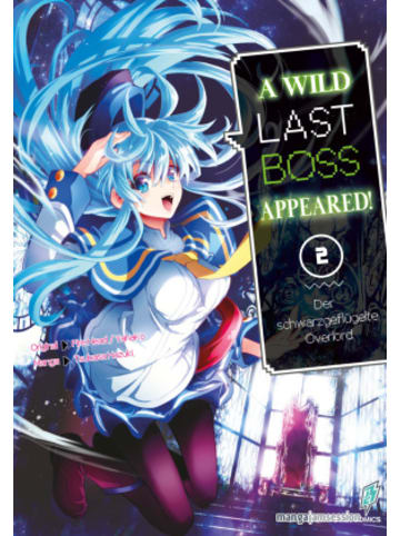 Manga JAM Session Buch - A Wild Last Boss Appeared! 02