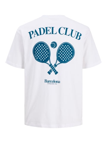 Jack & Jones T-shirt in Bright White