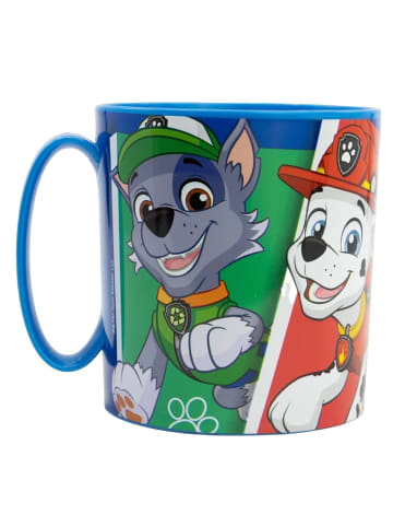 Paw Patrol Becher Mikrowellengeeigneter Kunststoffbecher 390ml