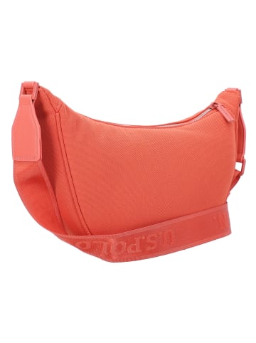 U.S. Polo Assn. Benton Umhängetasche 28 cm in coral