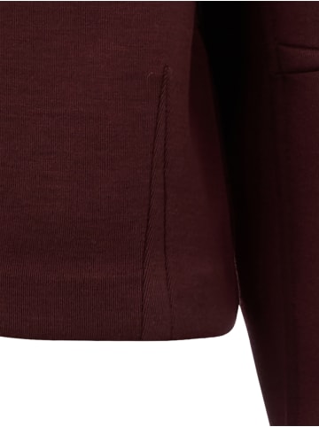 OPUS Kapuzenjacke Gulnora in bordeaux - 0001