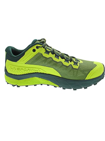 LA SPORTIVA Karacal Wanderschuh Grün