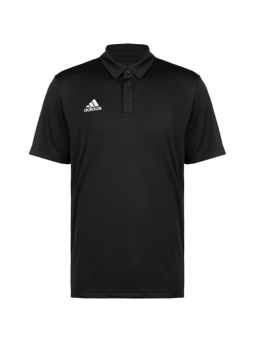 adidas Performance Poloshirt Entrada 22 in schwarz