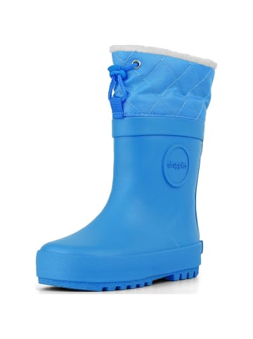 druppies Winterstiefel Kinder-Winterstiefel in blau