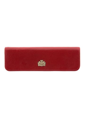 Wittchen Lederetui Kollektion Arizona (H)6 (B)16 (T)3cm in Red
