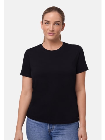 DANISH ENDURANCE T-Shirt Pure Merino in schwarz