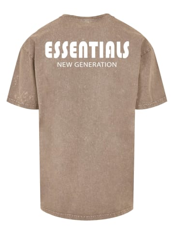 Merchcode Merchcode T-Shirts in darkkhaki