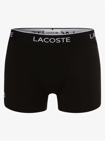 Lacoste Boxershorts in schwarz