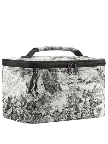 Reisenthel travelling - Beautycase 28 cm (jacquard grey) in jacquard grey