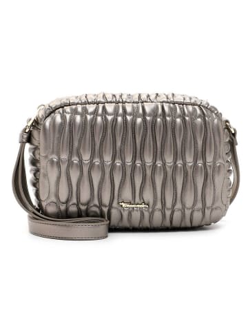 Tamaris TAS Charis Umhängetasche 22 cm in darksilver