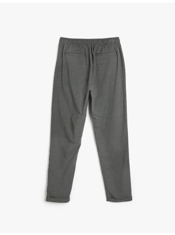 KOTON Hose in Anthrazit