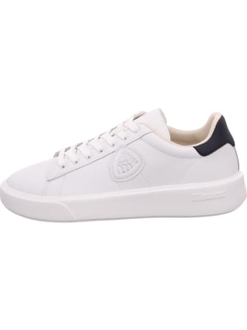 BLAUER USA Sneaker in weiß