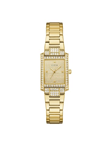 Guess Quarzuhr GW0995L2 in Gold