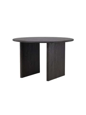 ebuy24 Schwarz 120 x 120 cm