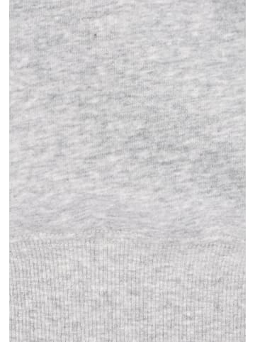 ebeeza Women Sweatshirt in Light Grey
