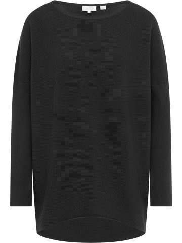 usha WHITE LABEL Pullover in Schwarz