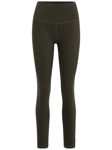 CLN Athletics Tight Fuse in deep forest green