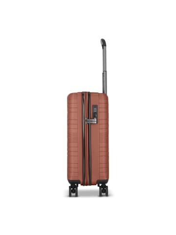 Franky Dallas 3.0 4 Rollen Trolley S 55 cm in cupper