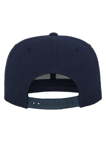  Flexfit Snapback in navy