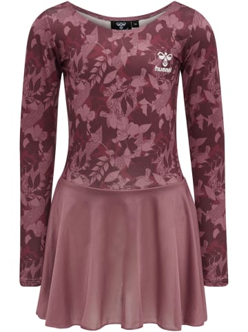 Hummel Hummel Gymnastik-Anzug Hmlfreja Mädchen in DECO ROSE