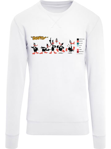 F4NT4STIC Crewneck-Sweater in white