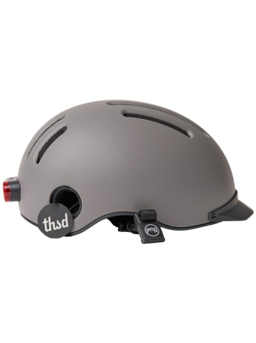 BASIL Chapter Urban Grey Fahrradhelm 54-57 cm mit MIPSystem -