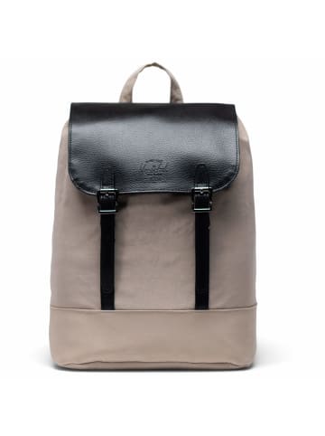 Herschel Orion Retreat Small 8 - Rucksack 31 cm (rosette) in cobblestone/pebbled black