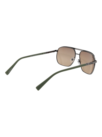 Timberland Männer Sonnenbrille Flieger Rotguss