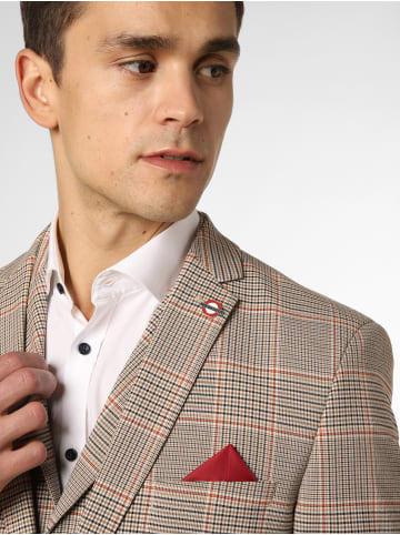 Finshley & Harding London Baukasten-Sakko Jimmy in camel beige