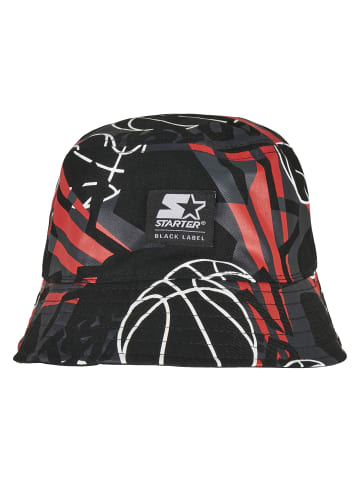 STARTER Bucket Hat in black
