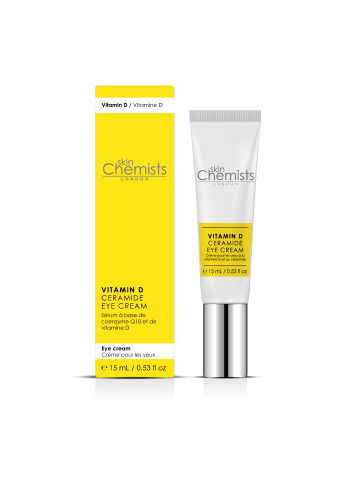 Skinchemists skinChemists Vitamin D Ceramid Augencreme 15ml