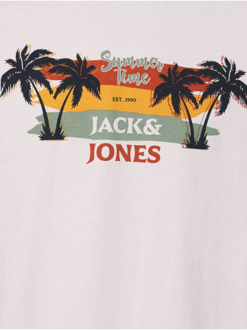 Jack & Jones T-Shirt JJSummer in weiß