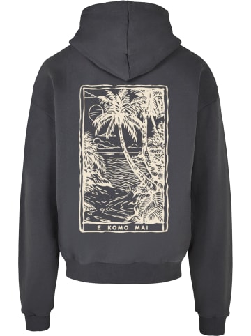 Merchcode Merchcode Hawai Oversized Hoody in magnet