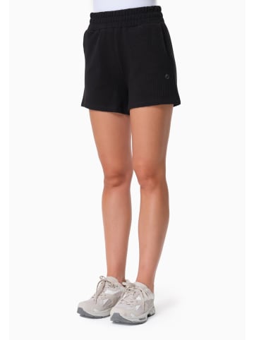 Organication Shorts "SAVANNA" in Schwarz